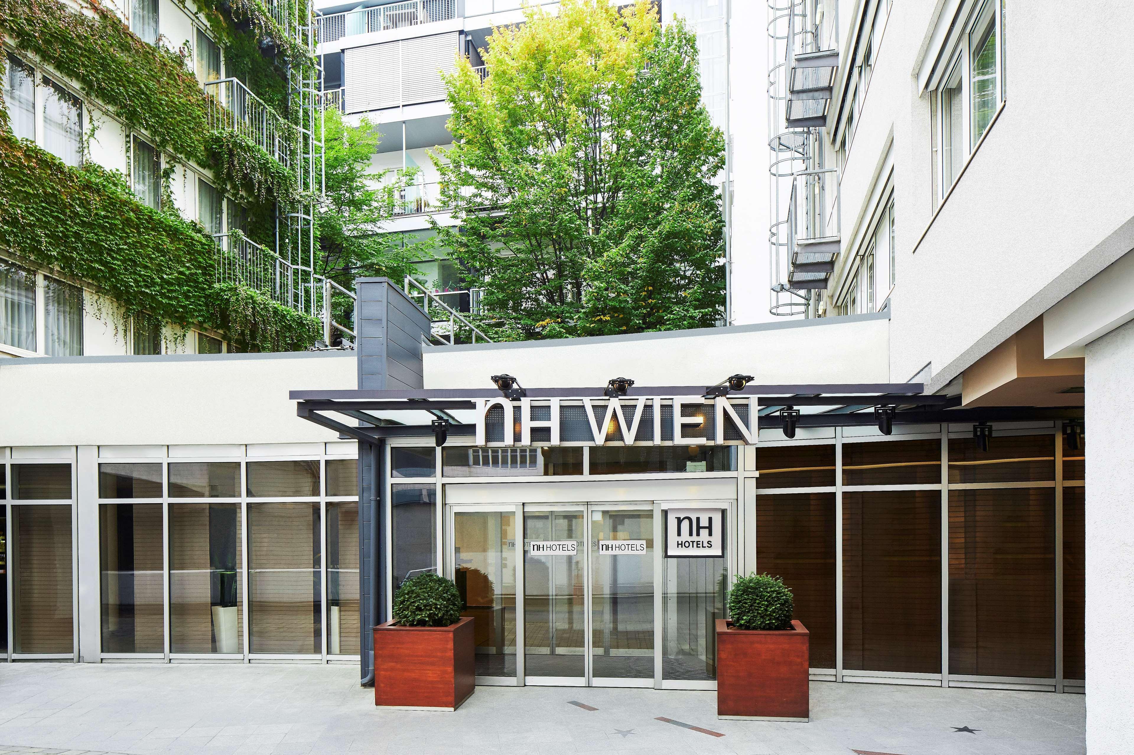 Nh Wien City Luaran gambar