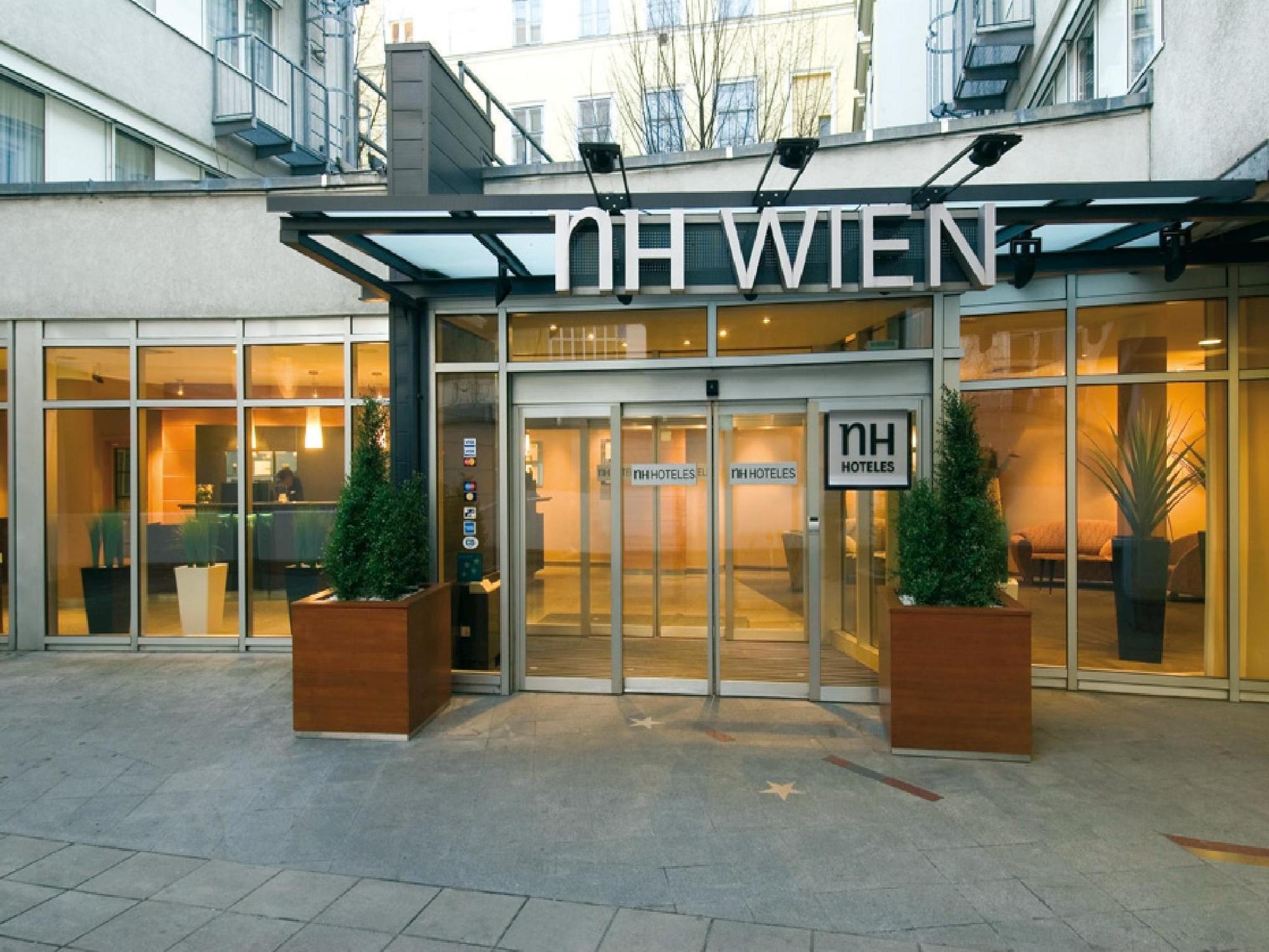Nh Wien City Luaran gambar