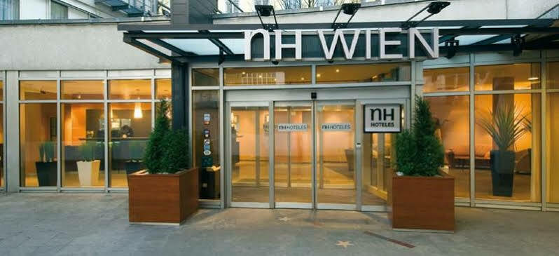 Nh Wien City Luaran gambar
